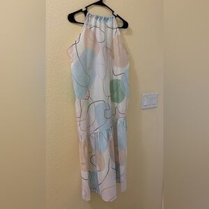 ASOS Halter Neck Dress | Made in Romania | Size 10